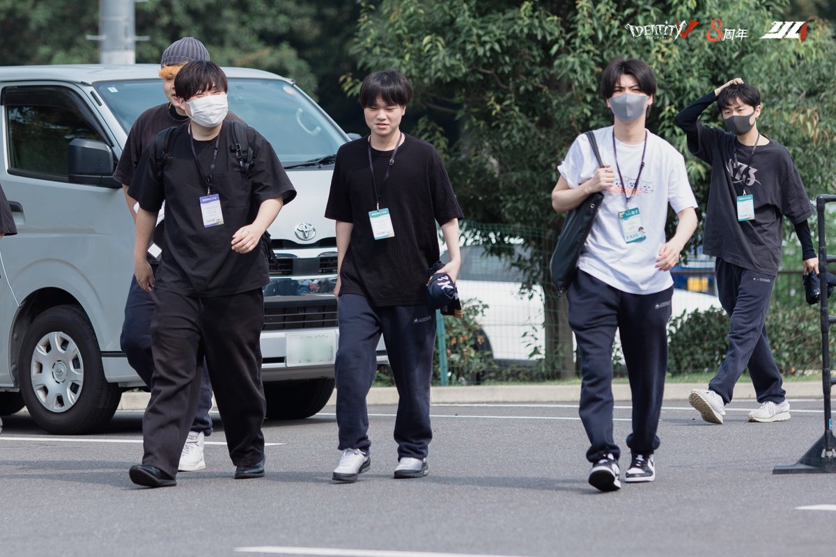 IdentityVChamp's tweet photo. #第五人格IJL
Passions for V · 2026 Summer⛪️
出勤写真Day1 &amp; Day2

AXIZ

Live Now↓
https://t.co/biKwen3ofl

#第五人格
#第五人格8arty https://t.co/qmBQitPHzE