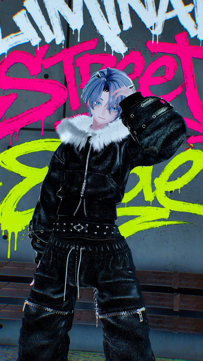 MattariFriend's tweet photo. #VRChat #墨惺 #Halex https://t.co/wUBJc7D6mN