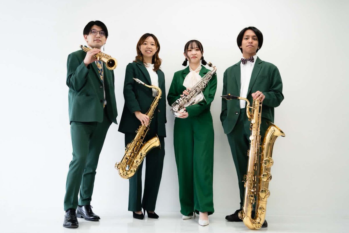 kawasakijazz's tweet photo. 今日と明日は、📍川崎日航ホテル
#夏フェス　で楽しもう✨

《かわさきジャズPRステージ》は、
▶︎ 8月2日（日）11:05-11:25
サックス四重奏Trick Oursが出演
🎷🎷🎷🎷

🎟️入場無料（一部有料）
⋅.˳˳.⋅ॱ˙˙ॱ⋅.˳˳.⋅ ⋅.˳˳.⋅ॱ˙˙ॱ⋅.˳˳.⋅ https://t.co/rgD8yu0YwB