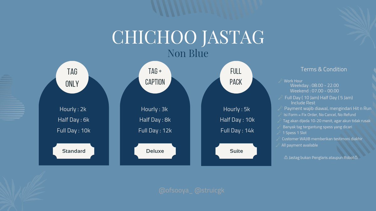 ofsooya_'s tweet photo. @puwjy Aku avail kakkk, wa di pinned https://t.co/Jq2TrgTpxA