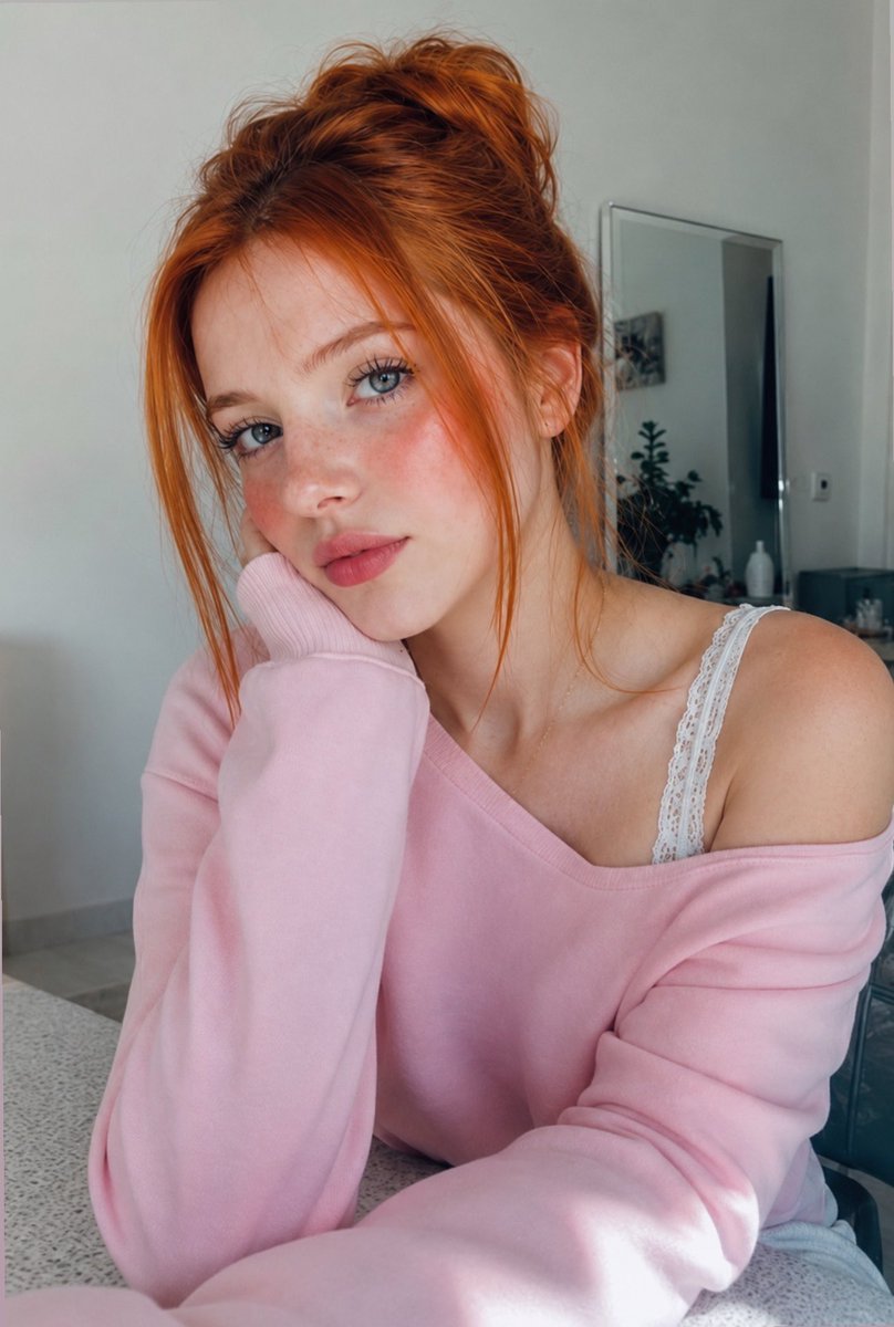 Cutiee_here's tweet photo. Am I beautiful? https://t.co/qsWe8E4ka5