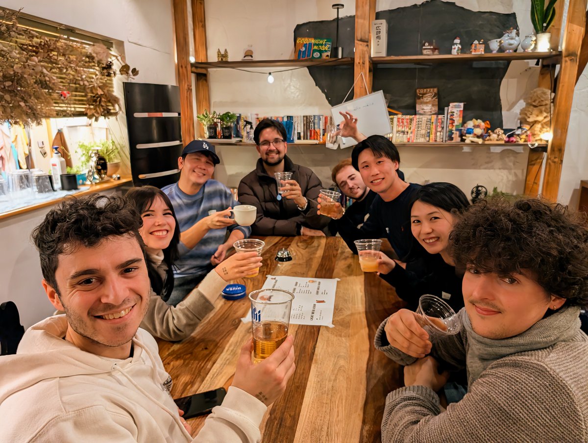 whynotjapan's tweet photo. 本日7pmから京都で国際交流パーティーを開催！

色々な国の人と交流して外国人の友達を作ろう😄
烏丸にあるお洒落なカフェLex &amp; Coが会場です！
英語が苦手でもOK✨
お1人での参加も大歓迎！
ワーホリや留学、英会話に興味がある人におすすめです！

🌼詳細 🌼
https://t.co/zr4jcf8YUX https://t.co/YYXAFzDXrd
