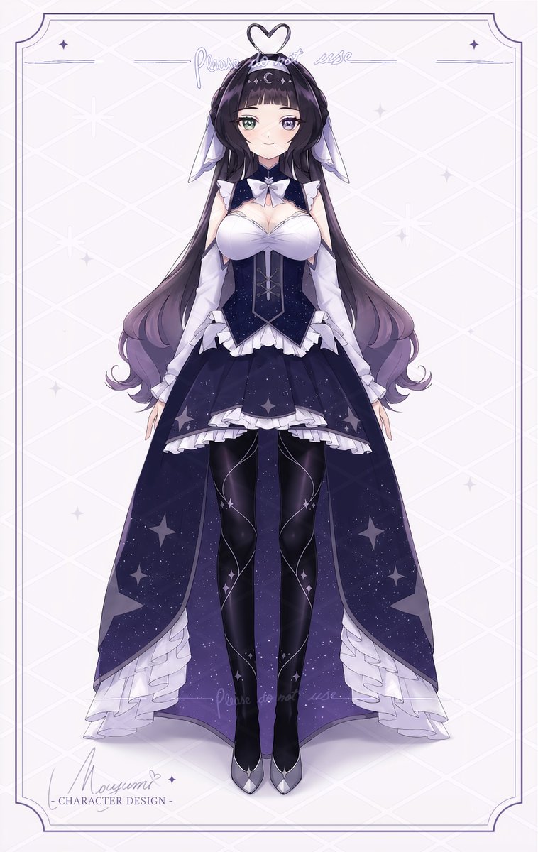 starchild_artS2's tweet photo. Always working on so many things but never posting them

Mayumi-Inspired character design  💫❤️ (finally something that isn't Koto or baby pink n blue 🐇

https://t.co/36oD1ytalr https://t.co/pTrPOMIqLV