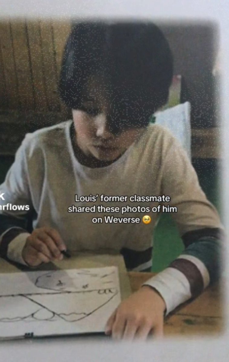918_ryul's tweet photo. Is this real??? I haven’t seen these photos of Louis before😭😭😭 https://t.co/81TQ7RE6vG