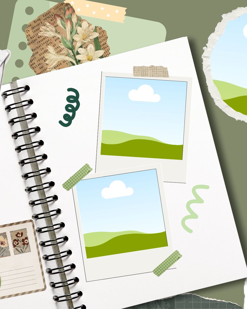 itstinks_'s tweet photo. Green  𓍼   canva template scrapbook ₊˚  4 slide   ʚ 🌱 ₊˚✧ ﾟ.
— https://t.co/TRlWS9AZwL ⌇ help rt / like 𖹭。

t. #bealanja https://t.co/WR44XyDHeN
