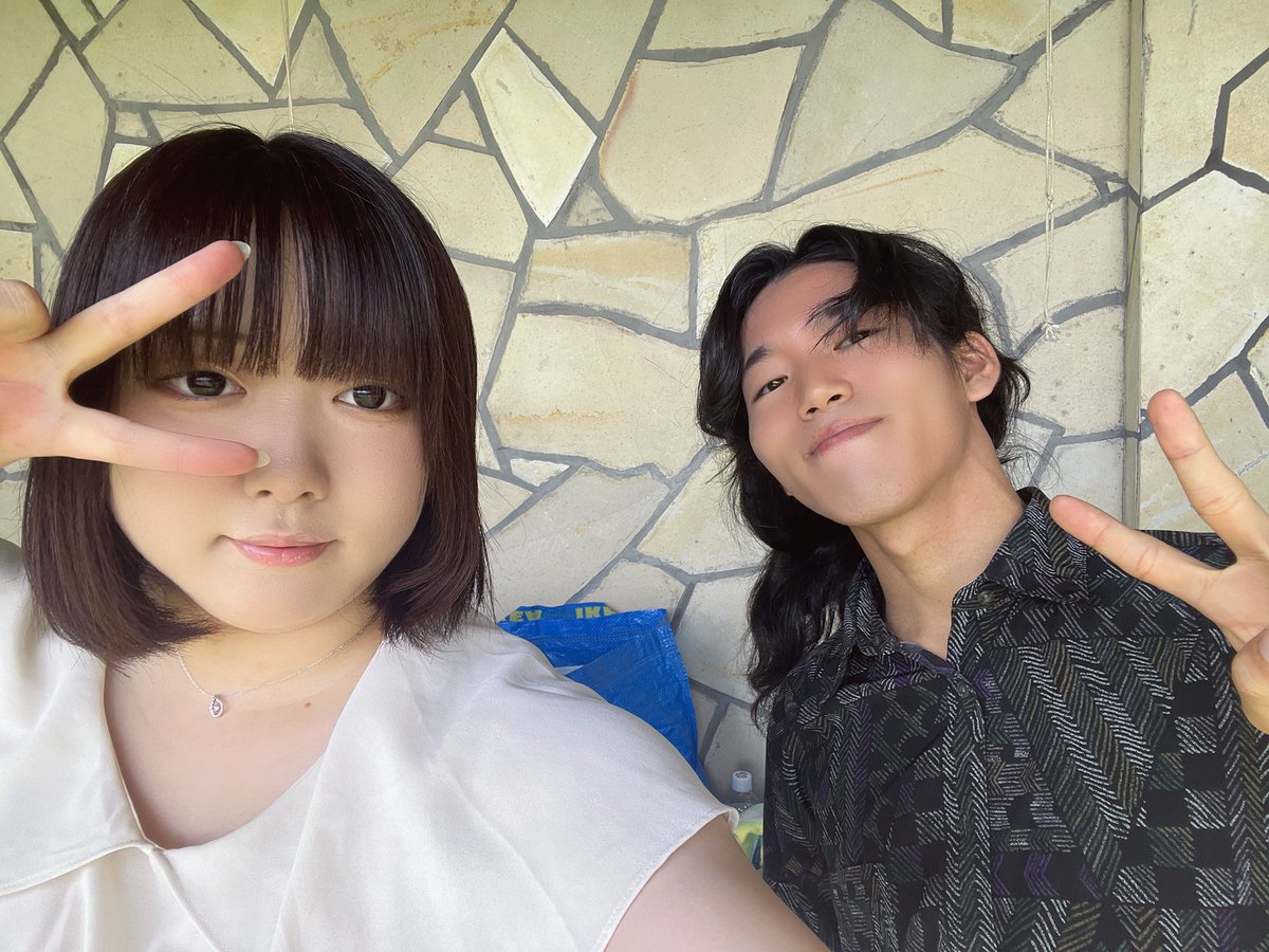 s2_O331_s2's tweet photo. 初日ですぜ！髙瀬チーム♡ https://t.co/nhO49EegVI