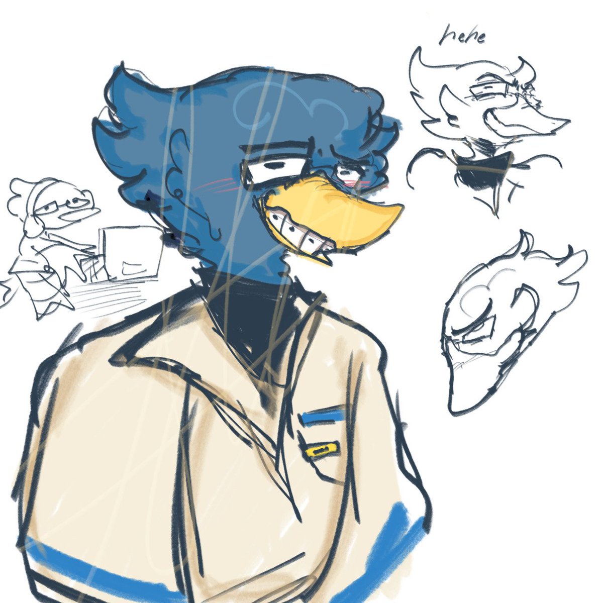 sleepystolss's tweet photo. what even-

#berdley #deltarunefanartㅤ#deltaruneㅤㅤ https://t.co/AFlpiTbKqU