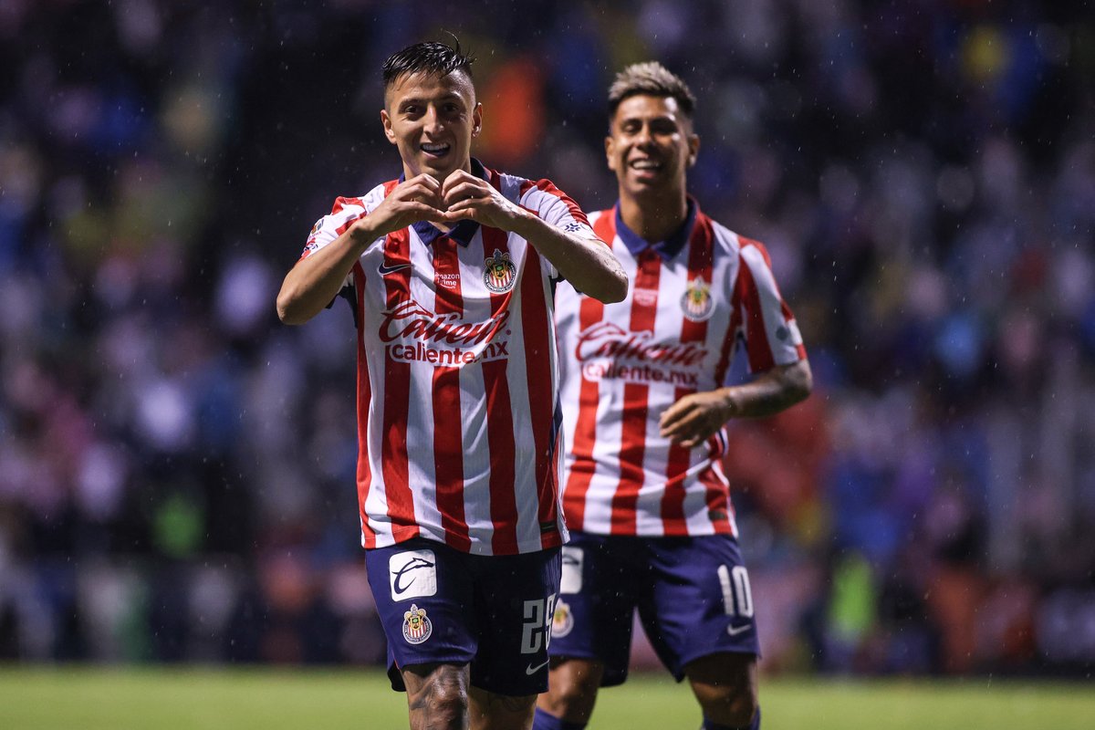 CHIVAS tweet media