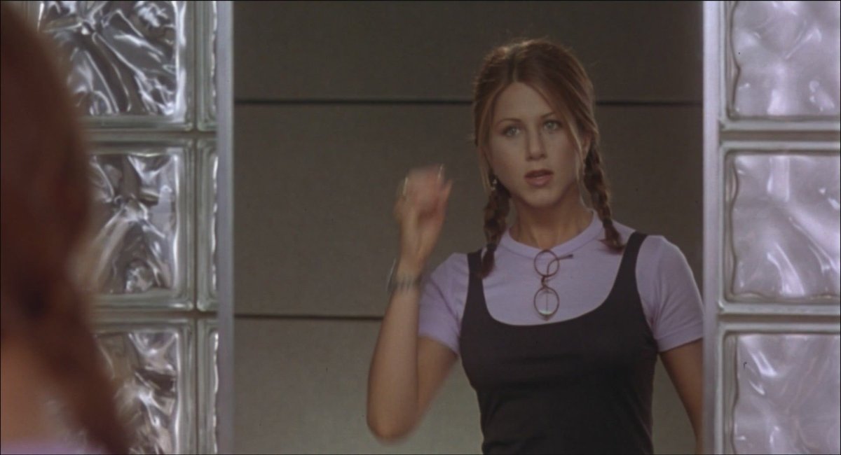 JennAnistonOrg's tweet photo. 📸 Screencaptures Re-Added to the gallery of #JenniferAniston in her role in #PicturePerfect from 1997.
🔗 https://t.co/YLTdeKaKOr https://t.co/jXKsJIg10x