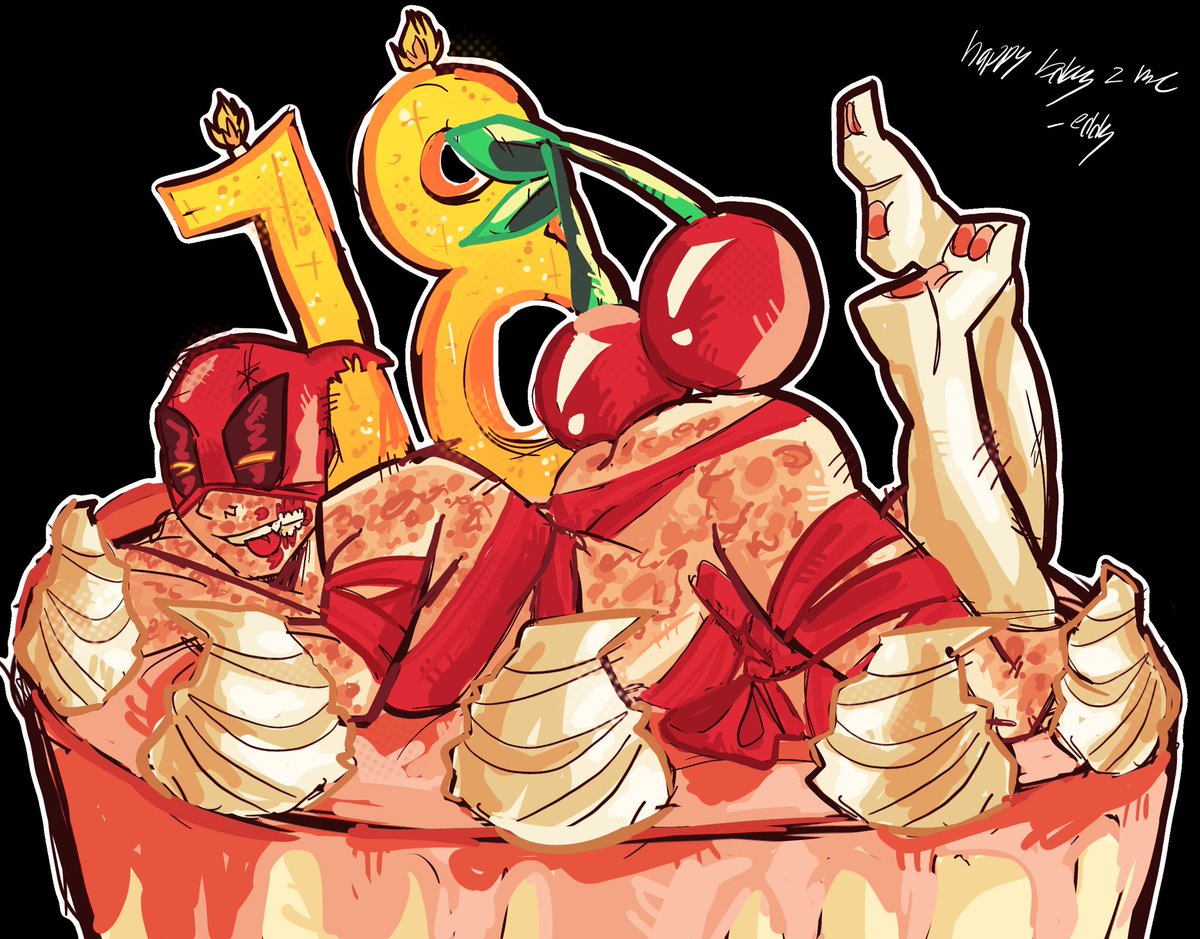 mypetrocket's tweet photo. my birthday was 2 days ago ✌️
#deadpool https://t.co/gZosh8tchL