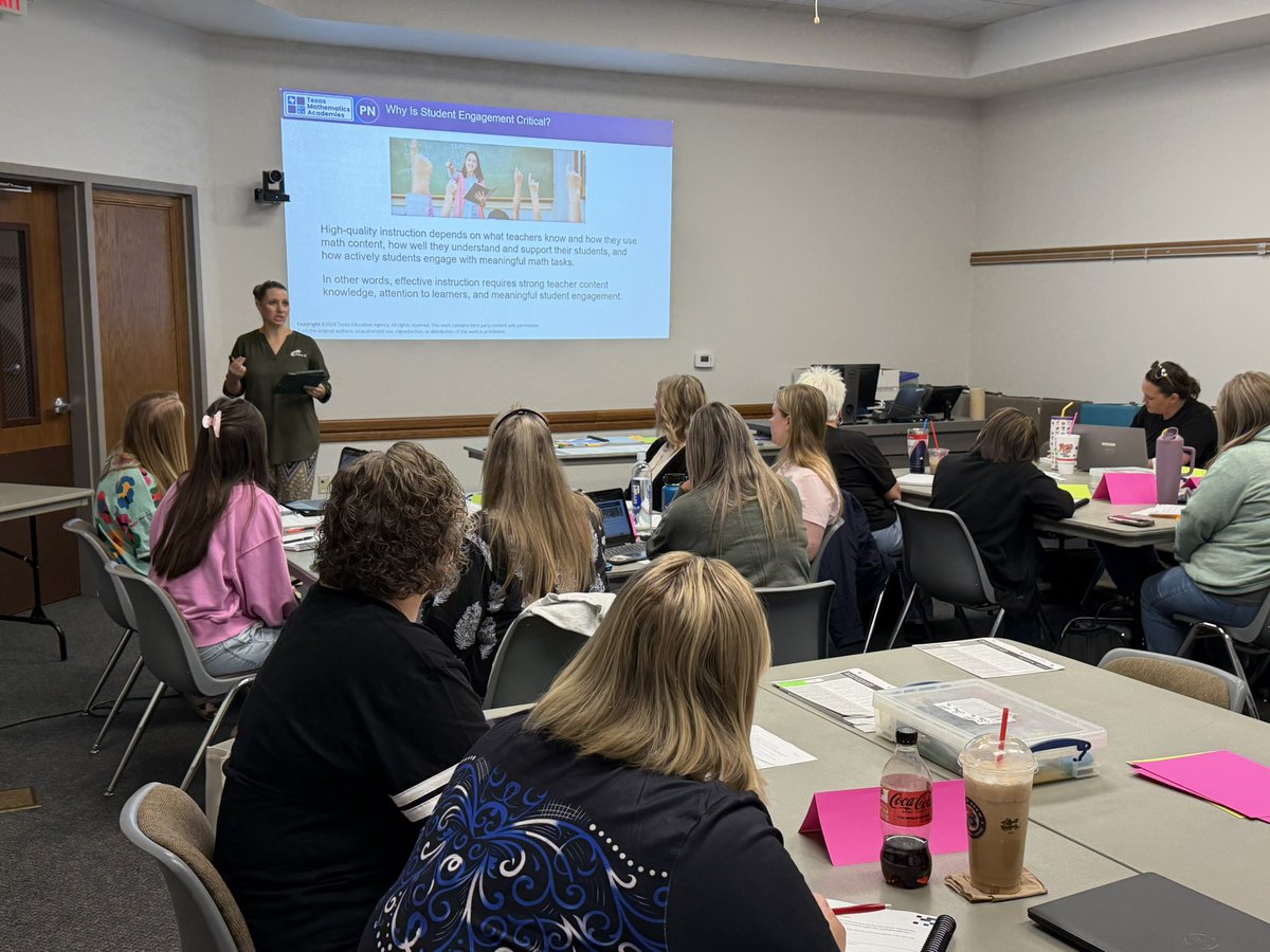 Region15ESC's tweet photo. We wrapped up our third Region 15 Math Academy cohort, &amp; what an incredible group of educators! 

This summer, we had the privilege of serving 80 teachers &amp; campus leaders across three cohorts. Thank you to all of our participants for investing in this learning! https://t.co/yKKtnSzQhx