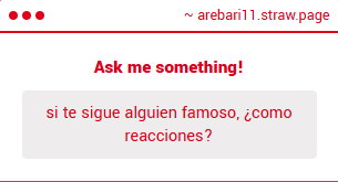 NGE_Ale's tweet photo. si me sigue alguien más conocido tengo posibilidades de que me ayuden a crecer y eso me pone minimamente contento, pero si despues no comentan o interactuan ni un poco entonces no vale la pena, en resumen me alegraria pero porque podria ser beneficioso para mi, nada más https://t.co/kJwnESWfsg