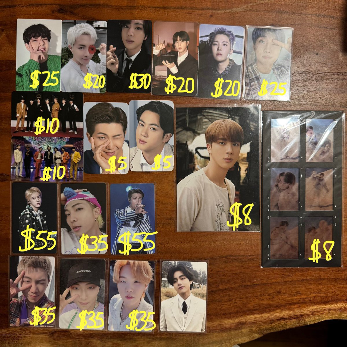 ssandraa_aa's tweet photo. BTS DVD/BLURAY/LUCKY DRAWS https://t.co/NJ3VMLaEE1