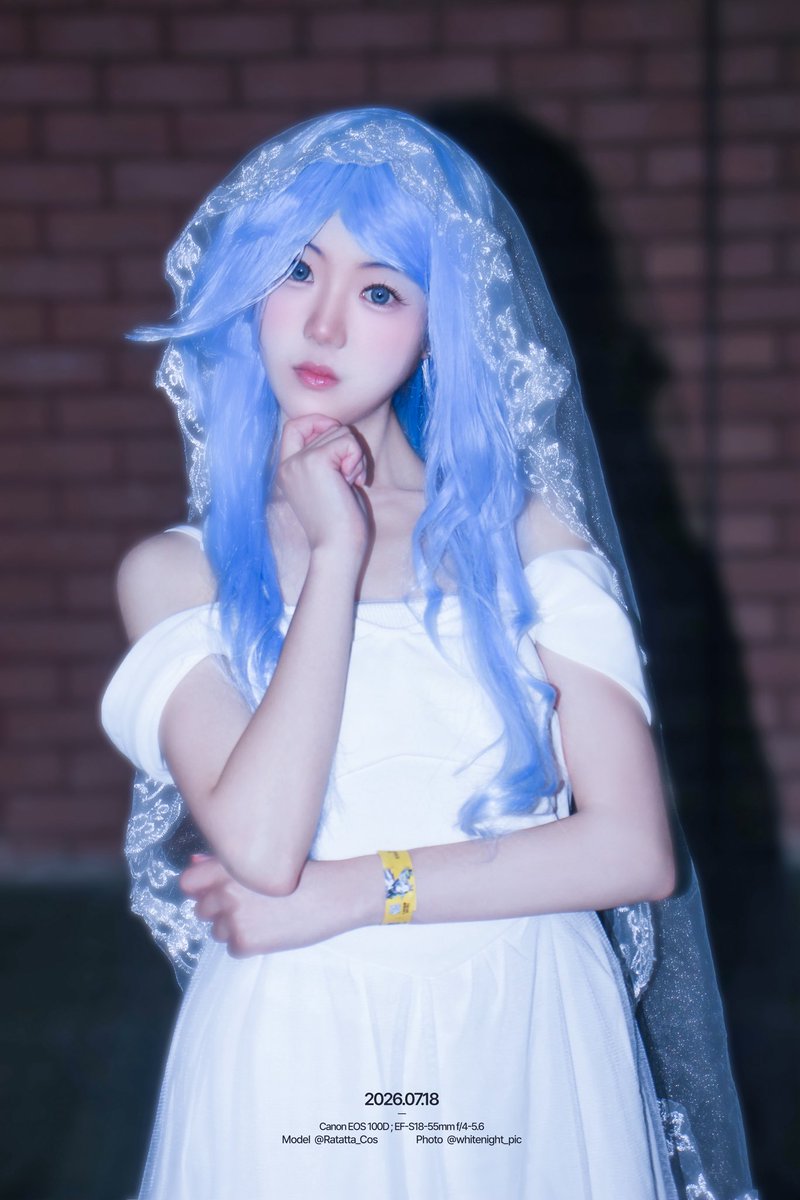 whitenight_pic's tweet photo. [26.07.18 | 서울코믹월드]     
37 (리버스: 1999)

👤@Ratatta_Cos 
📷@whitenight_pic

-                 

드디어 랏탓타님을 뵈었다🥹
좋은 촬영기회 감사합니다😉

#Reverse_1999 #cosplay https://t.co/radrqd3APZ