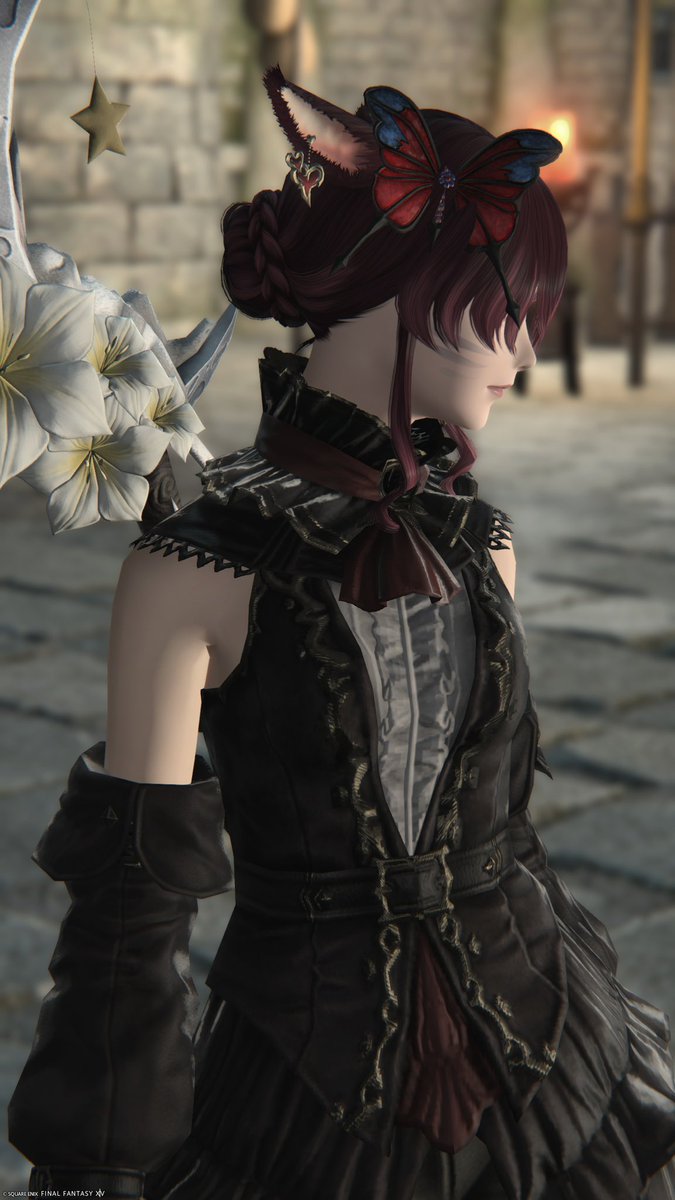 Ananaspandaemo1's tweet photo. おだんごなす٩( 'ω' )و

#FF14 https://t.co/ZB8uXspnIl