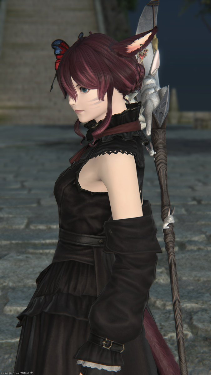 Ananaspandaemo1's tweet photo. おだんごなす٩( 'ω' )و

#FF14 https://t.co/ZB8uXspnIl