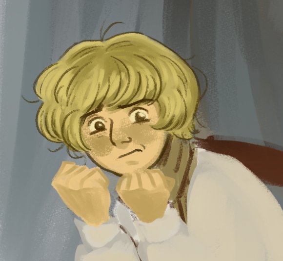 ilona_chan3's tweet photo. what did bro see?🪑😭✌️ 

#keathósk #yaelokre #wip https://t.co/7Zs2xWckGB