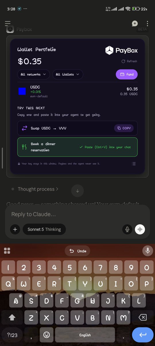 vhikdaniel2022's tweet photo. @moonpay Hope I'm getting it right?

7ZLWqx8YeTvHCvZTN9g8XvJLNMsmAS5xhH4q4EKbXe8K https://t.co/YLAsVS8Mu2