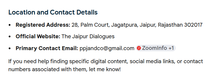 Vidyut's tweet photo. cc @jaipur_police he operates from Jaipur. Please take appropriate action.

cc @Cockroachisback @neha_aisa @RahulGandhi @IYC @INCIndia @ShivsenaUBTComm @mnsadhikrut @MahuaMoitra @derekobrienmp https://t.co/5WtuRviYpQ