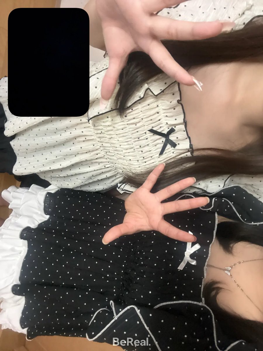 岡本愛花 (BLACK†ROSE) tweet media