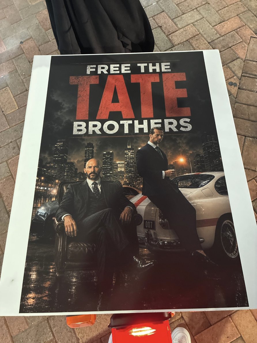PRIME MINISTER TATE tweet media