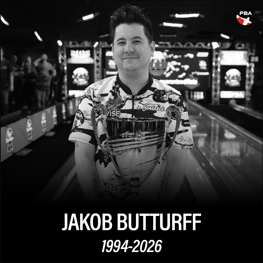 PBATour's tweet photo. The PBA is deeply saddened by the sudden passing of Jakob Butturff.

Our thoughts and condolences are with his family and loved ones. https://t.co/2m4ZjAgXUM