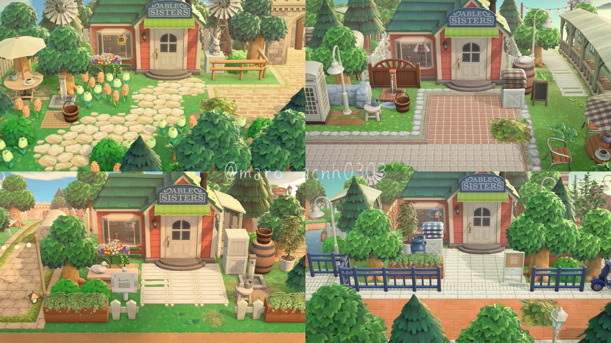 maro_acnh0303's tweet photo. 仕立て屋クリエイトまとめ🎈

#あつ森 #あつまれどうぶつの森
#ACNH #AnimalCrossing #あつ森写真部 https://t.co/EYiKwNhTry