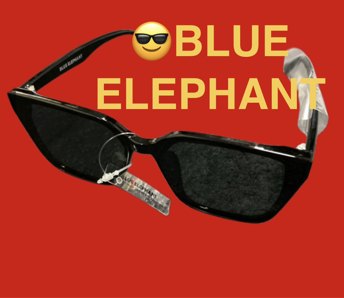 ma_0225_sa's tweet photo. 注目…
今をときめくブルーエレファントのサングラス🕶️が、M-A屋にて絶賛発売中です👍
主にブラック・スクウェアレンズを中心に展開✨
男子・女子問わず💨
青空の下、ﾆﾋﾙに街中を歩いてみては⁉️
韓流クオリティで、貴方の魅力はｸﾞﾝとｱｯﾌﾟ⤴️します‼️

✋店舗概要→https://t.co/npai9WrmZl https://t.co/X2SBXBtMLA