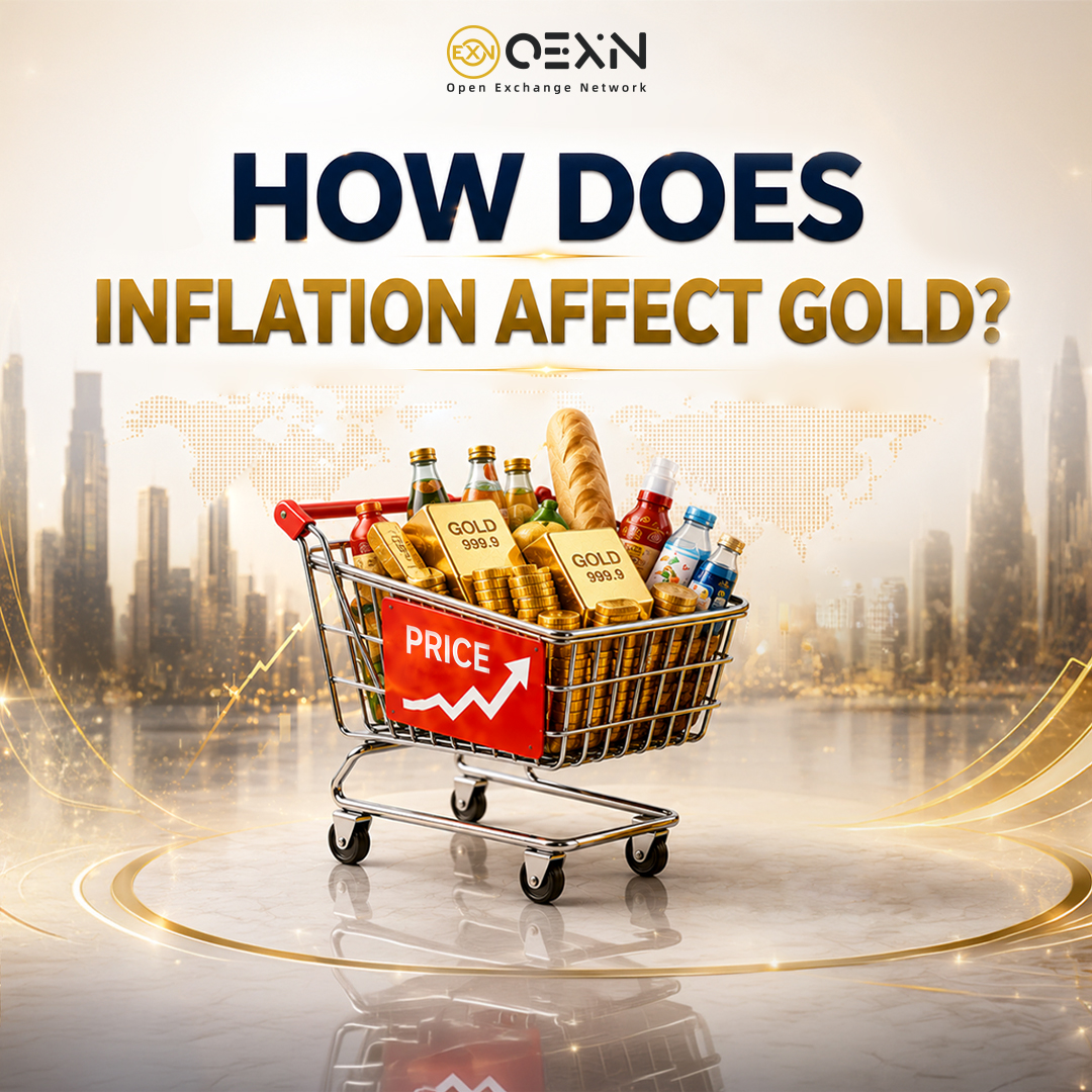 OEXN_Markets's tweet photo. 💰 How does inflation affect gold prices? Rising inflation often increases interest in gold as a store of value. But inflation isn't the only factor—interest rates, the US dollar, and global events also play an important role. Stay informed. Trade smarter.   #OEXN #Gold #XAUUSD https://t.co/MSpMIW7DAS