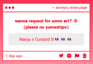 Anonymous_Nuru's tweet photo. Gonna be honest I have no idea about anything for manju so sorry if I accidentally made him wrong (Req from anon)
#problemcookie #Dubiouscookie #MoldingCookies https://t.co/0SUlbV73nn