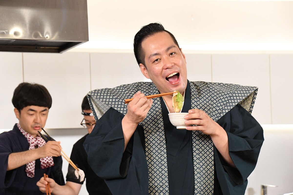 owarai_natalie's tweet photo. 【会見レポート】しゃ奉行町田ことエバース町田、「火の強さは“ぷく、ぷく”くらい」しゃぶしゃぶのこだわりを語る
https://t.co/G0gBwWEa0d

#たくろう万博 https://t.co/uBja6lEQMK