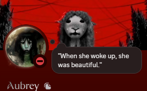 Aubrey tweet media