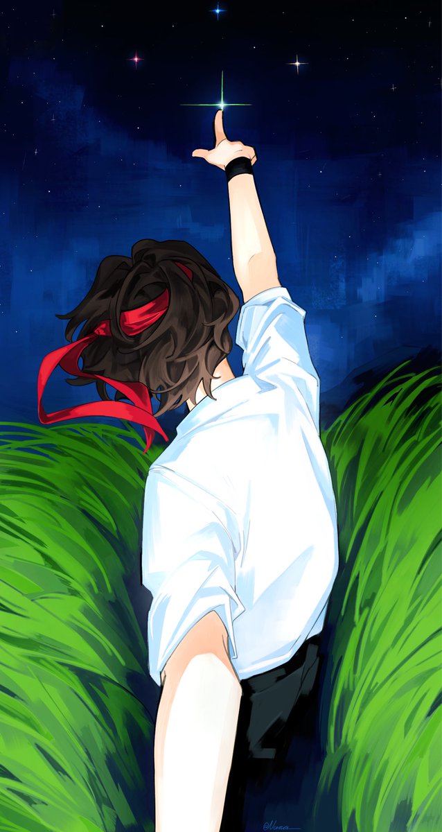 DoctorS36253117's tweet photo. The brightest star in the sky 
#qsmp2fanart #juanfanart https://t.co/IhbFuBSmXk