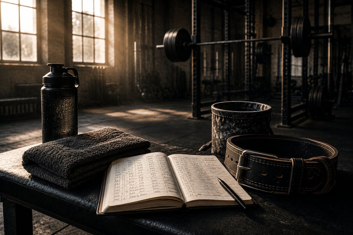 gainbunker's tweet photo. Discipline usually looks ordinary

until you see the results. https://t.co/OZ2opfIrTV