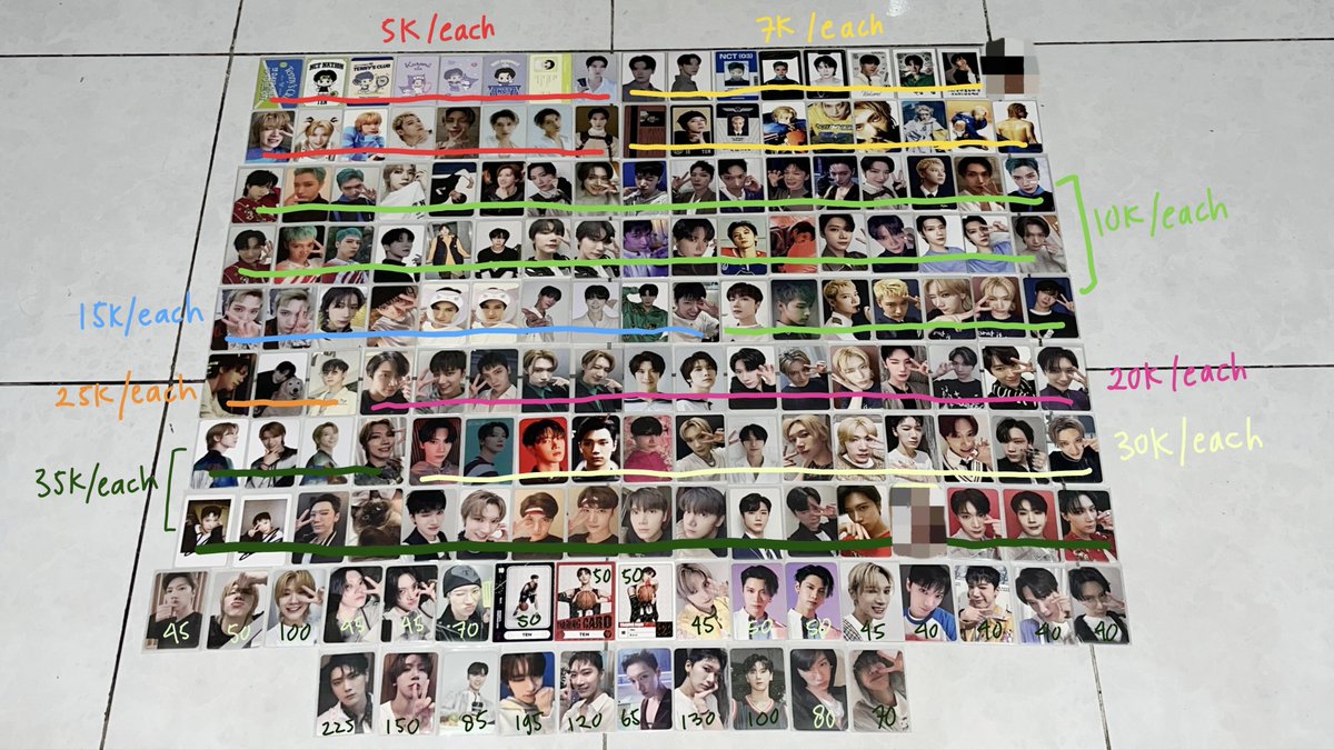 tenleepacarku's tweet photo. [help rt]
wts - want to sell
ೀ all about pc ten nct wayv superm

📍cirebon, ina
🌐 can ship ww (if u have ina address)
⚠️ mostly good condition

# wtb wtt  jopping on my youth golden age light on phantom universe sanrio stunner 엔시티 양도텐 malay ph #ตลาดนัดtenlee #ตลาดนัดnct https://t.co/jUWaFYLhsi