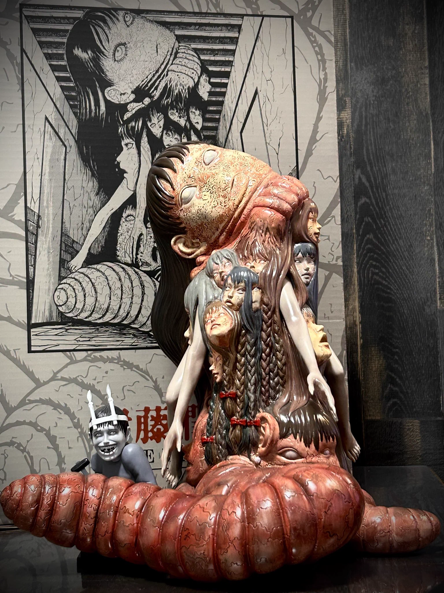 伊藤潤二 on X: 