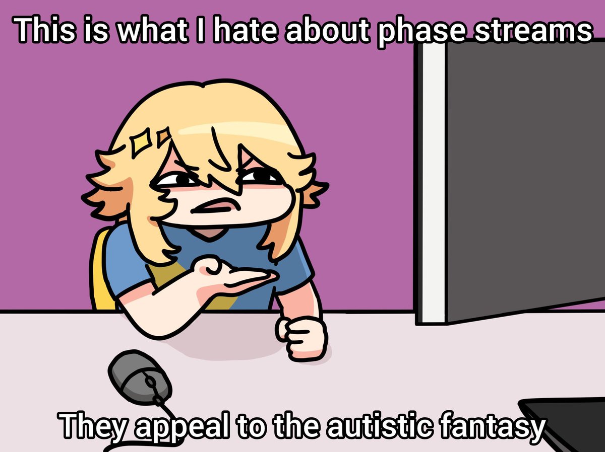Cool_Bee_Facts's tweet photo. @Sym_chan @Kaneko_Lumi @pipkinpippa It's just bants, the Joker 2 being a running gag in the Persons of Pipkin fan community (I am a member), not an attack.

What's disappointing is I got a notification that Lumi replied and was briefly ecstatic that she finally noticed to call me a retard, but you stole that honor. https://t.co/vbNilVrut9