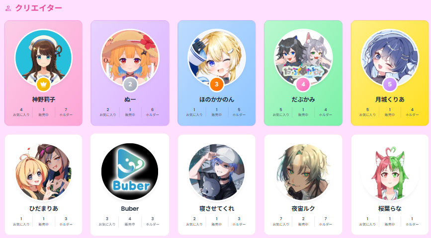 デジタルグッズAIICO自販機【公式】 tweet media