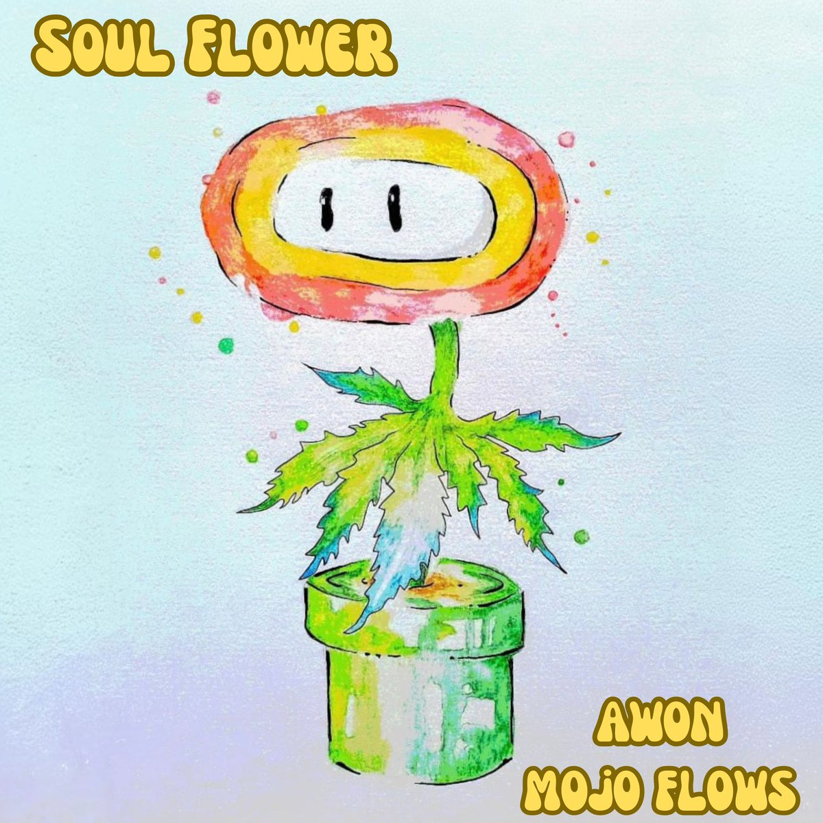 MojoFlows's tweet photo. Soul Flower w/ Awon is this year’s summer jam 🌼🎶🌿
Listen on all platforms!

https://t.co/n9tXrgAlsC https://t.co/CvtimzZxMP