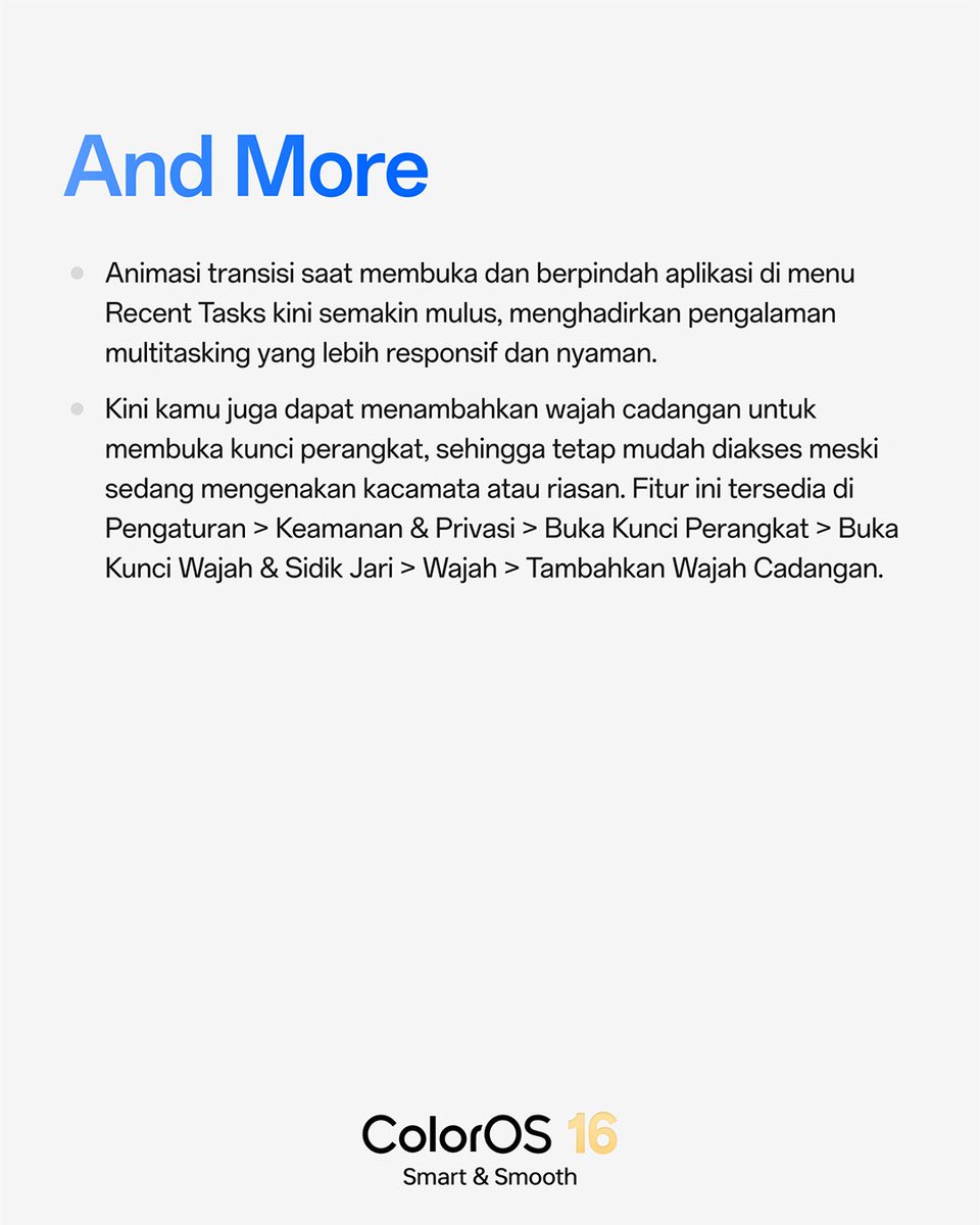 OPPOIndonesia's tweet photo. https://t.co/GvNHzhVSyl