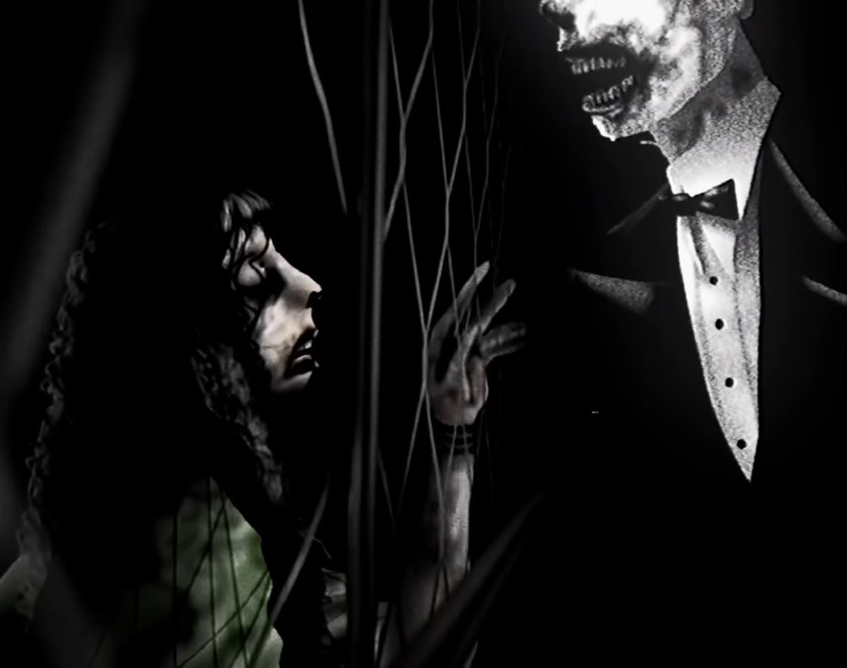 video_boyfriend's tweet photo. SPOILERS // IM NOT FUCKING CRAZY IS HE NOT JUST BON??? DUDE?? THE WOUNDS MATCH. #TWF #TheWaltenFiles https://t.co/sd9Thm6U7f