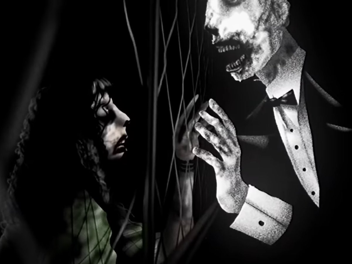 video_boyfriend's tweet photo. SPOILERS // IM NOT FUCKING CRAZY IS HE NOT JUST BON??? DUDE?? THE WOUNDS MATCH. #TWF #TheWaltenFiles https://t.co/sd9Thm6U7f