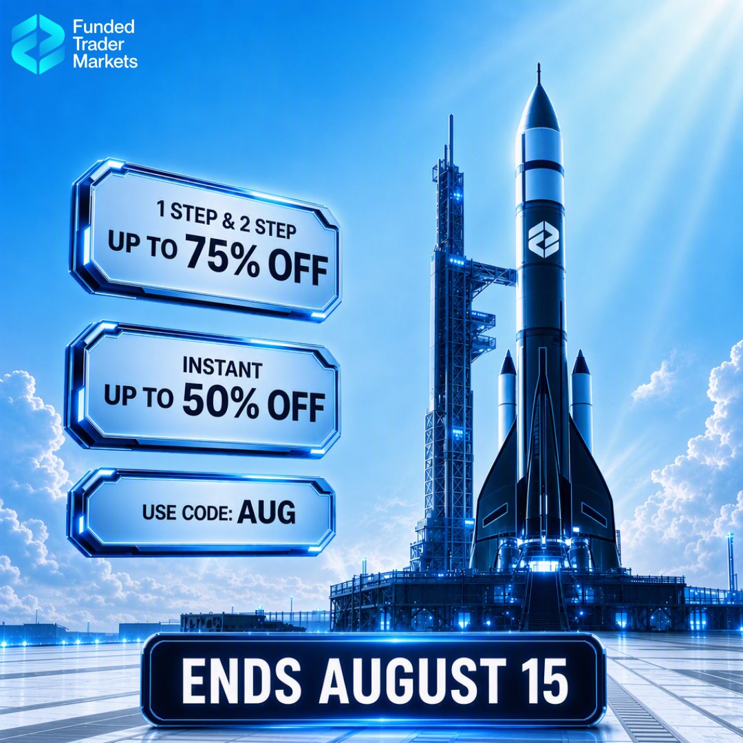 FTMarketslive's tweet photo. FTM Falcon Launch is LIVE!

The countdown has started.

Use code: AUG. Let the magic unfold. https://t.co/5GLsoqRgGr