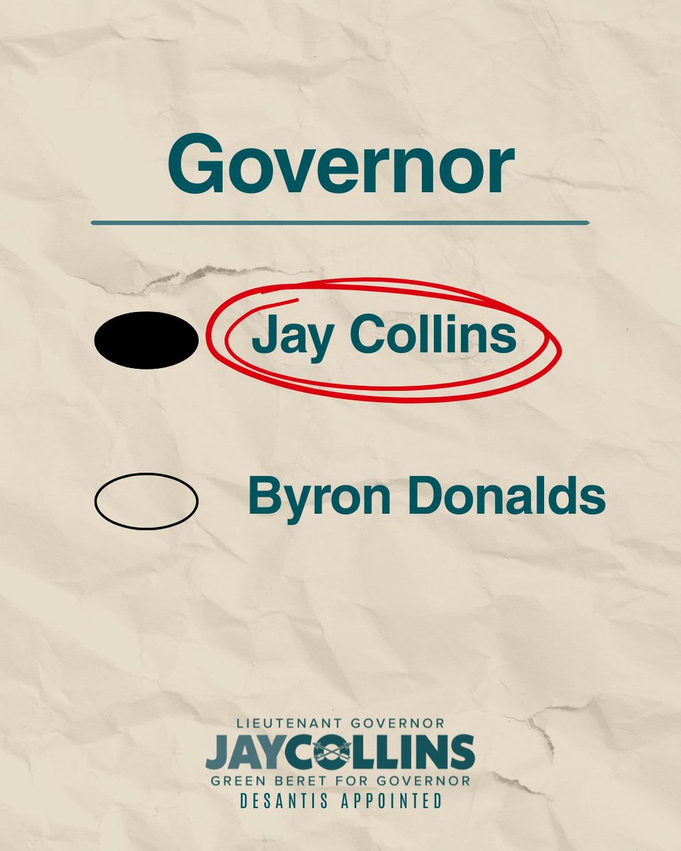 Jay Collins tweet media