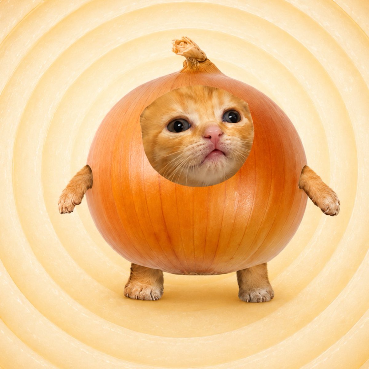 Onion Cat tweet media