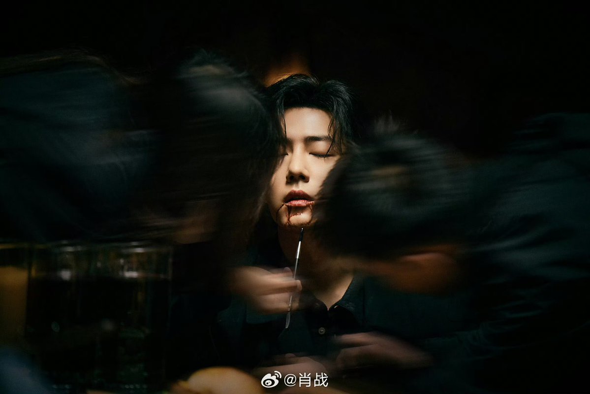 xiaozhan_only's tweet photo. XZ Studio Repost Weibo 31072026

ผนึกคำลวงในดินแดนแห่งจุดจบไว้ชั่วคราว รอคอยวันที่ฉีเซี่ย เซียวจ้าน​ จะเปิดวัฏจักรรอบถัดไปอีกครั้ง
#XiaoZhanxInfiniteTenDays
#XiaoZhanxQiXia
#XiaoZhan #เซียวจ้าน
#肖战 #XZonlytrans https://t.co/JzxASx5Cle