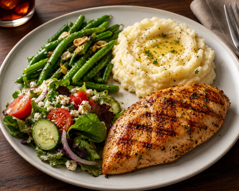 TasteOfMumma's tweet photo. 🍽️ Nothing beats a warm homemade dinner after a long day. ❤️
What's on your dinner plate tonight? 👇
#DinnerTime #HomemadeFood #FoodLovers #HealthyDinner #ComfortFood https://t.co/Y77X1NbNKC