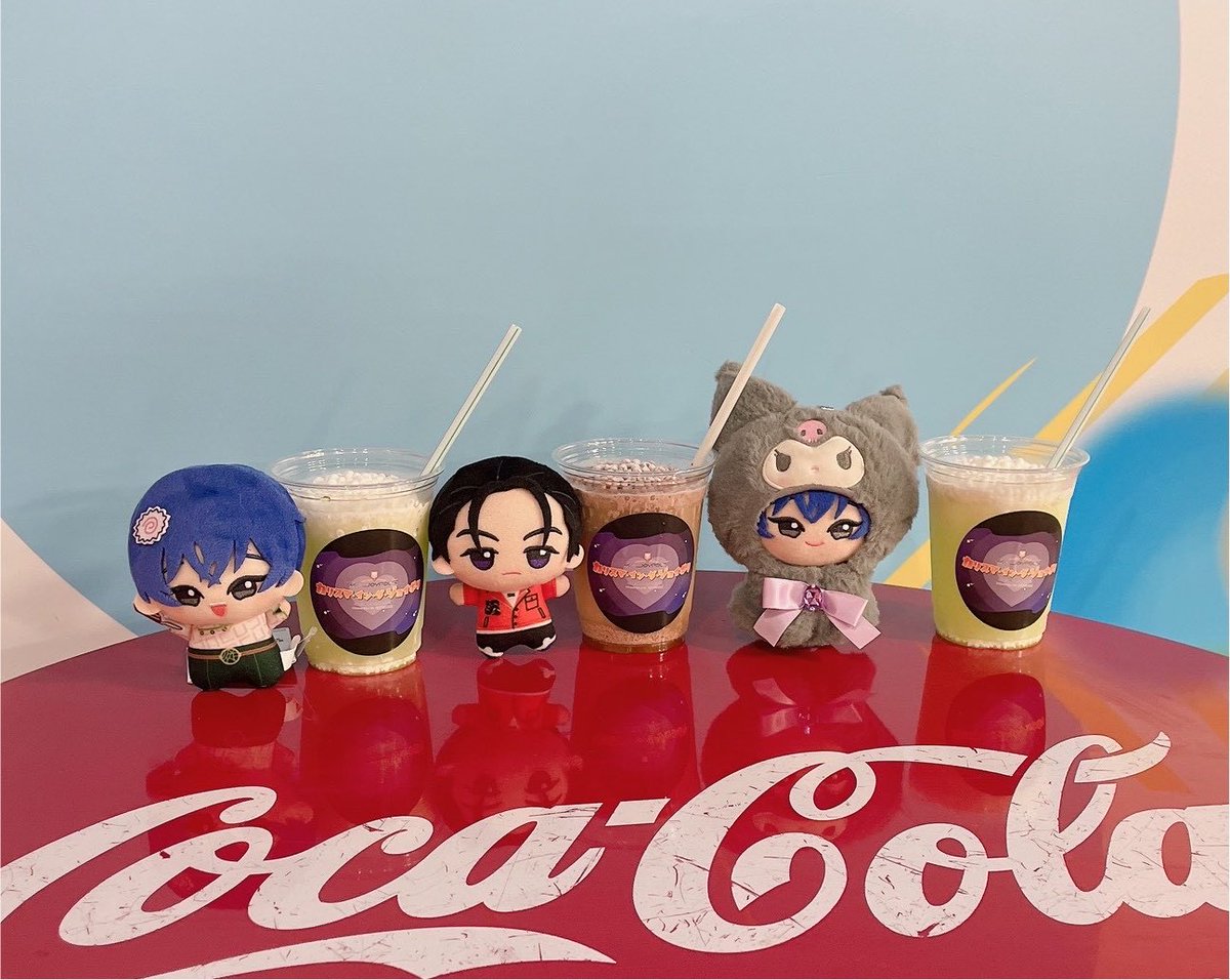 maronemusi's tweet photo. レイ💚なよと久しぶりの再会で、
カリスマ×ジョイポリス行ってきたよ〜！

ふみや君のメニューで初めてしょっぱい味のチュロス食べた笑
ジョイポリス歴かれこれ15年くらい？だけど、占いのアトラクションを初めて攻略出来て感無量でした…
次は胡麻ちゃんも一緒に遊ぼうね🫶 https://t.co/yQjCPSYI4z