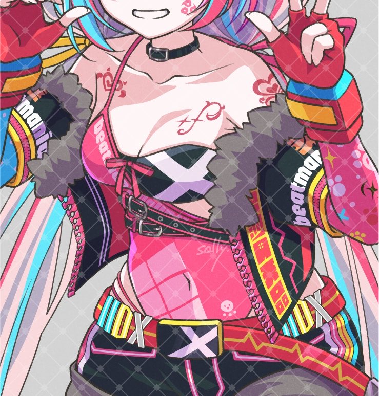 pacch0614's tweet photo. 作画コスト最強の女すぎる https://t.co/IGBfMEW22p