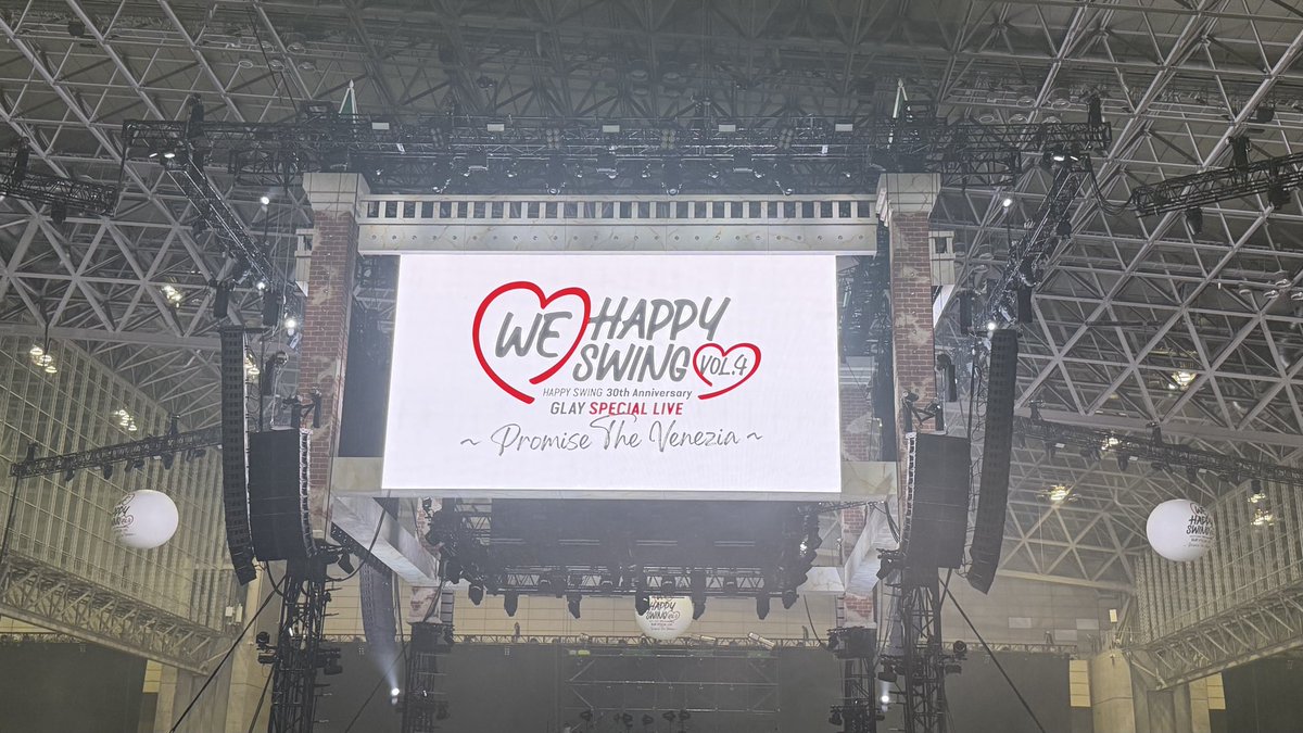 Fuchi_1105's tweet photo. GLAYのライブ最高でした🙏✨
#GLAY
#happyswing https://t.co/HLYud1eqnc